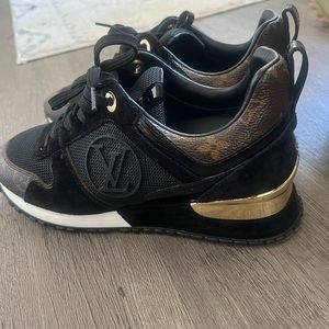 Louis Vuitton Run Away Sneaker